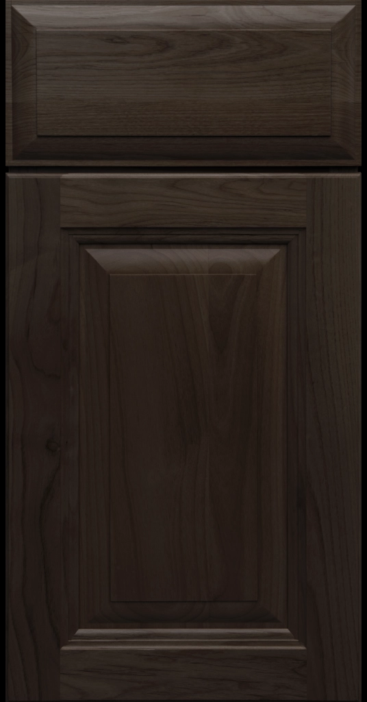 Renner Door In Maple with Ginger Stain